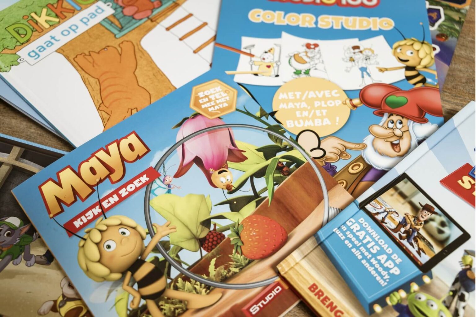 De leukste kinderboeken voor opa en oma | Boekskes